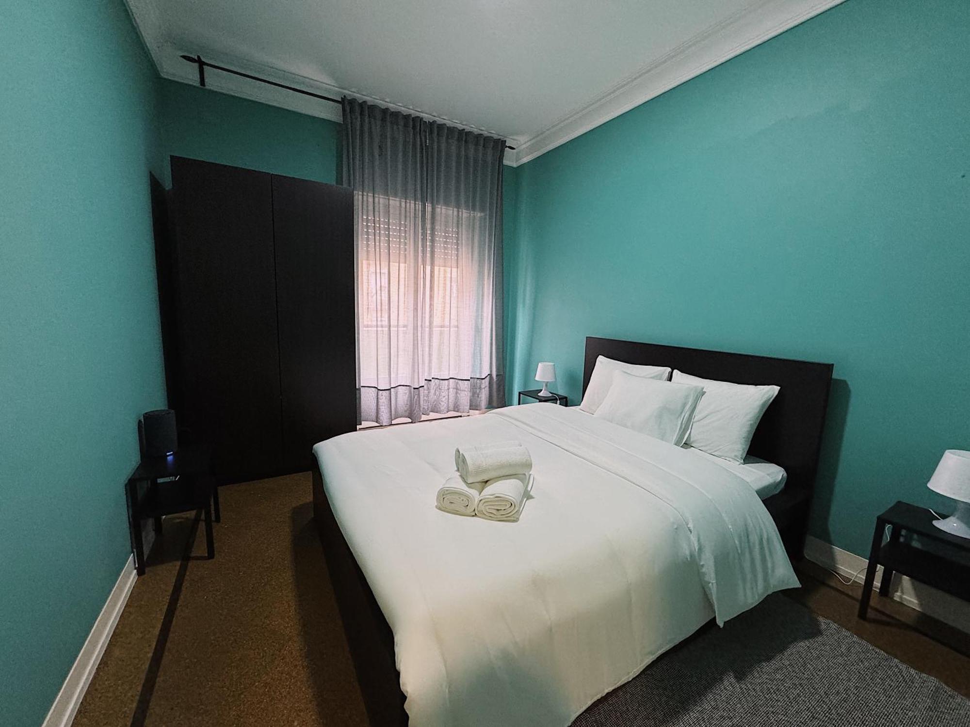 Charme Lisboeta Appartement