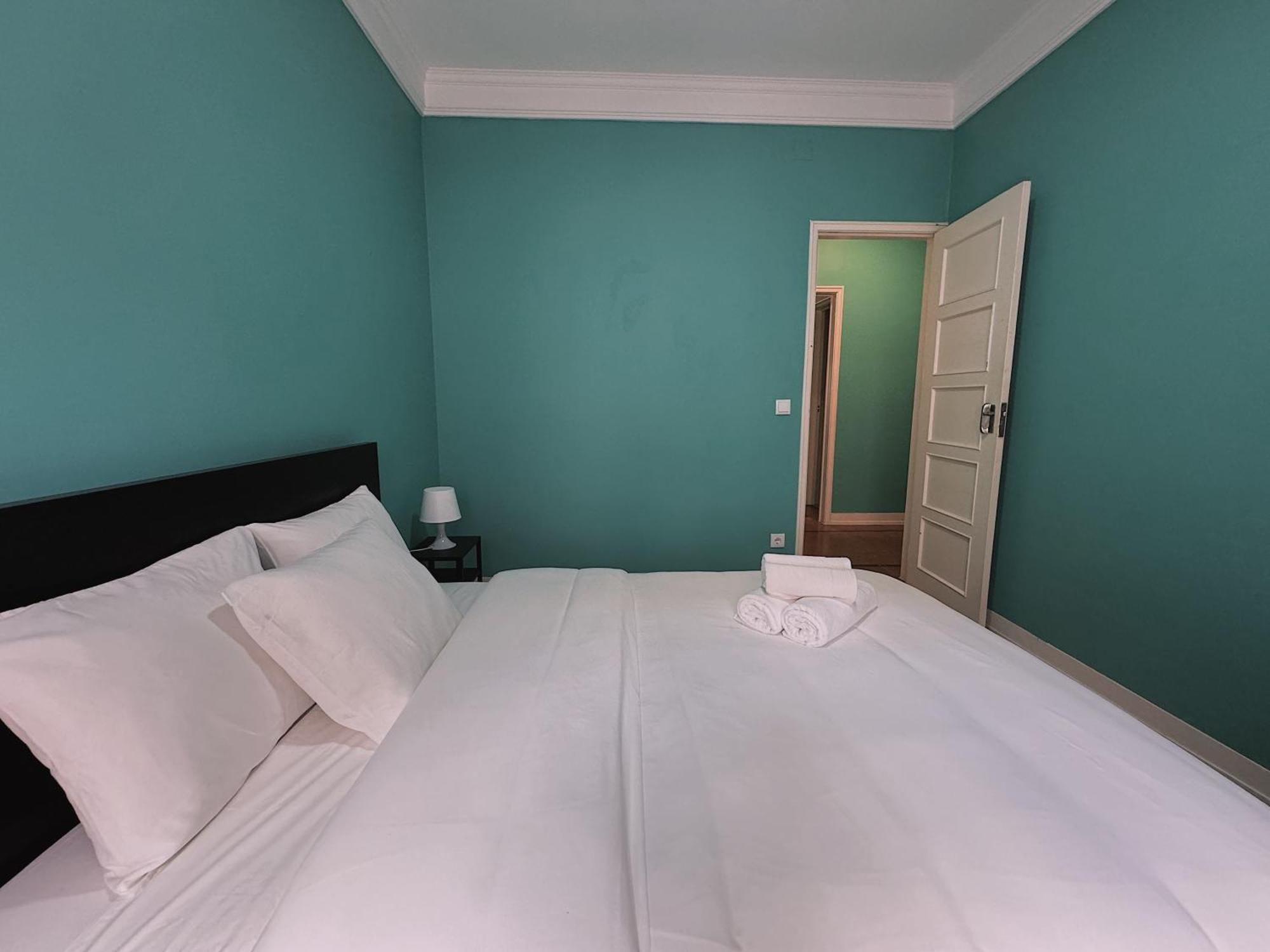Appartement Charme Lisboeta *