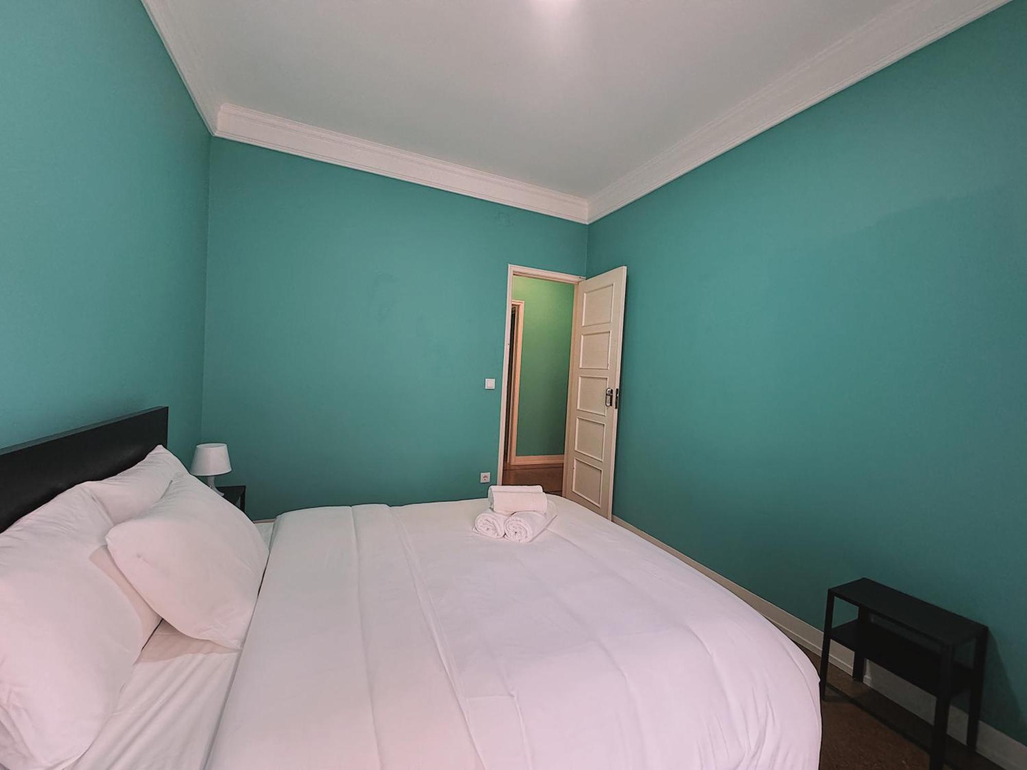 Appartement Charme Lisboeta Lissabon
