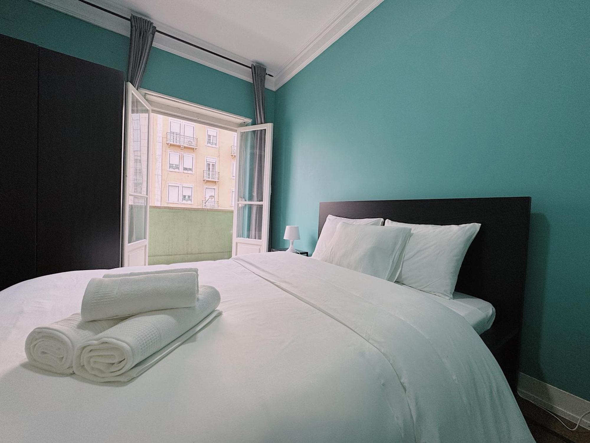 Appartement Charme Lisboeta