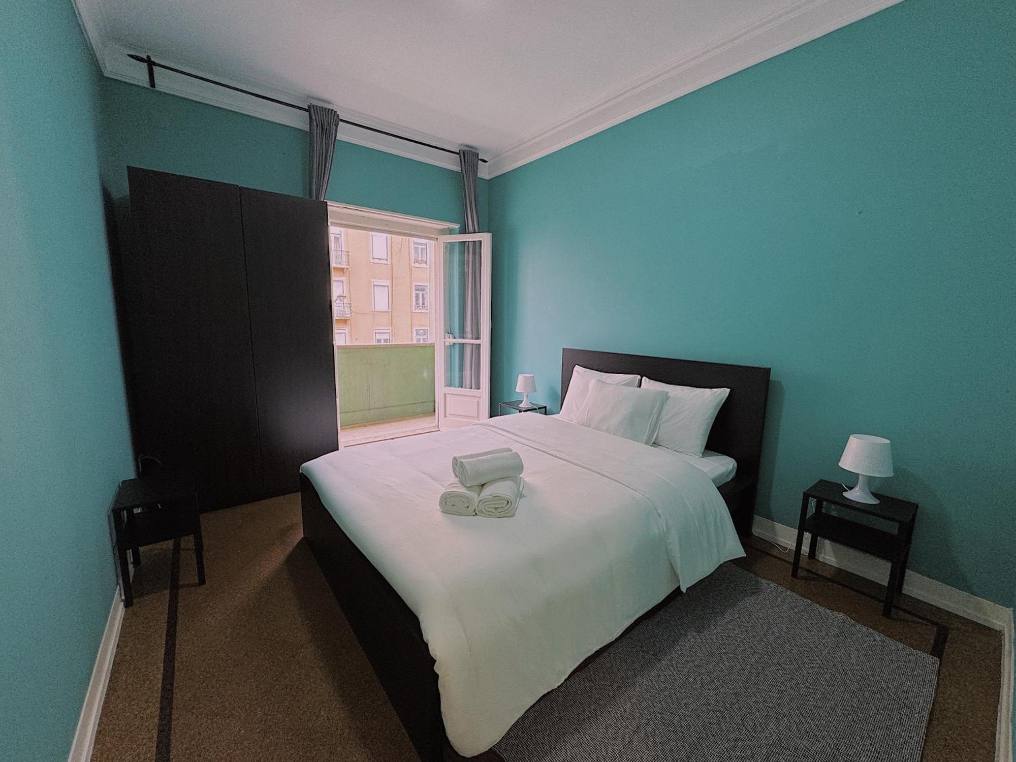 Charme Lisboeta Appartement *