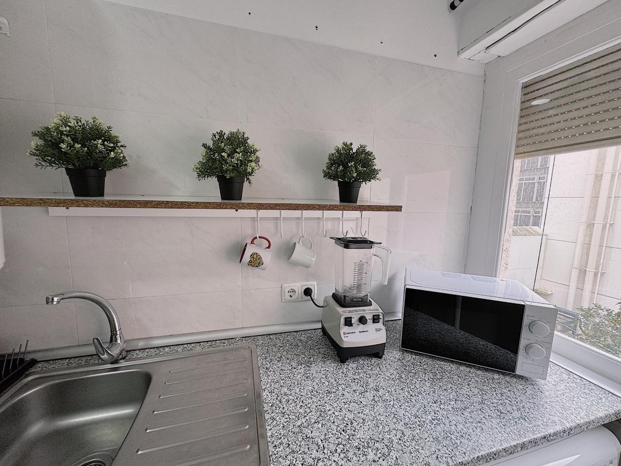 Charme Lisboeta Appartement