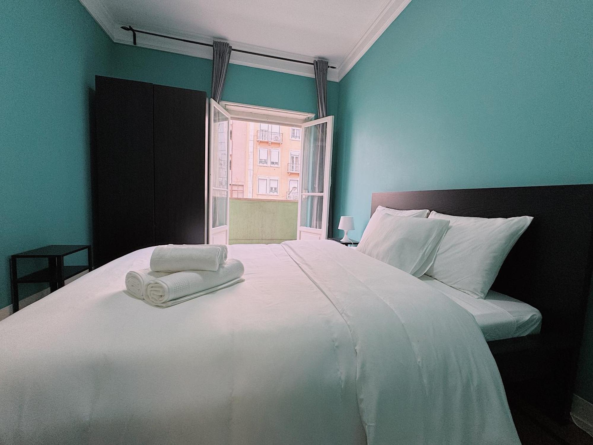 Appartement Charme Lisboeta *